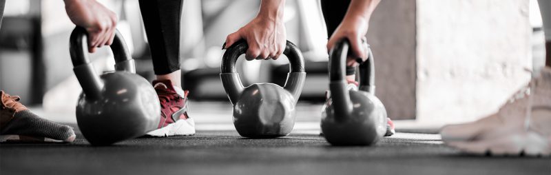 Unleashing Explosive Power with Kettlebell Training