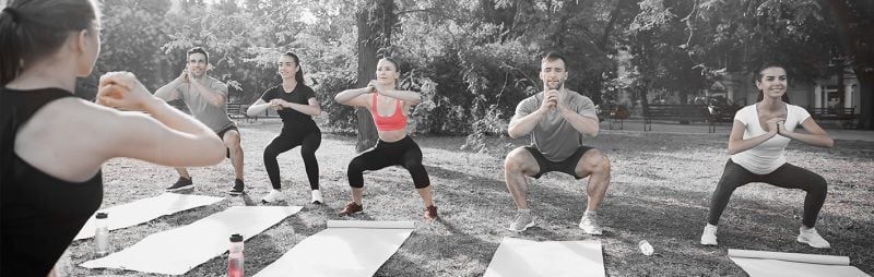 Unleashing the Power of Group Exercise