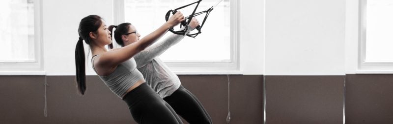 The Power of Suspension Training for Enhanced Athletic Performance