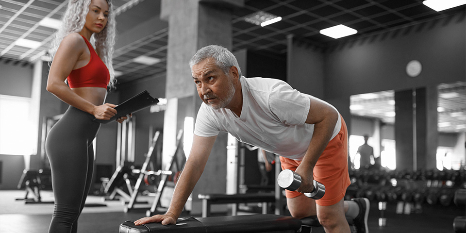 Discover the Impact of Strength Training for Performance and Health as a Level 4 Strength & Conditioning Coach & TRAINFITNESS