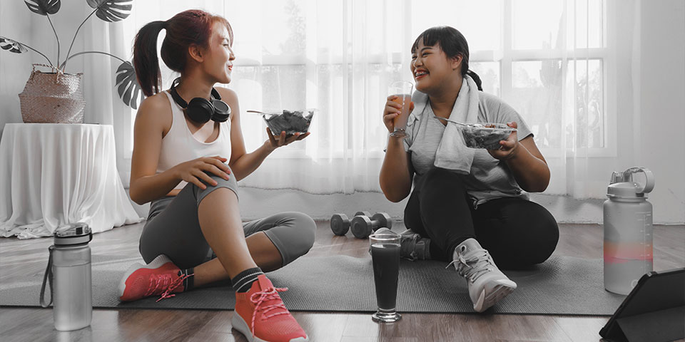 Transform Client Health Through Nutrition with a Level 4 Nutrition Coach Diploma from TRAINFITNESS