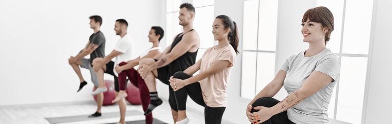 The Benefits of Stretching