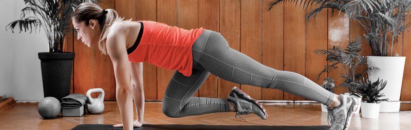 Vigorous Activity to Boost Brain Health