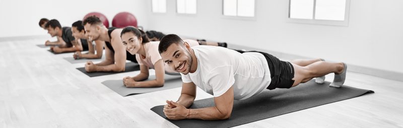 Exercise to Combat Anxiety