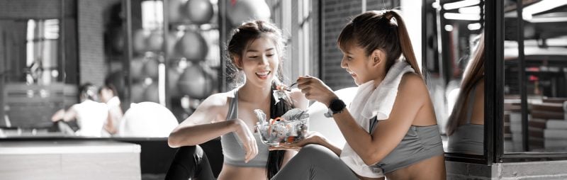 Fasted vs. Fed Training