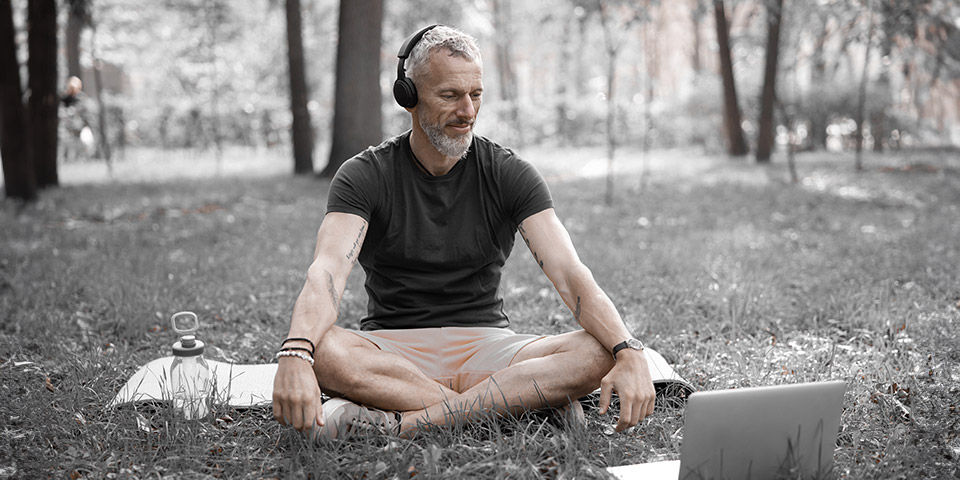 The Calm Path to Mastery with TRAINFITNESS Fitnesss Courses