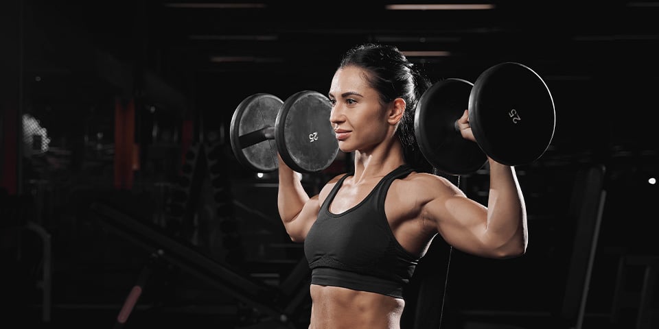 Learn Advanced Strength & Conditioning Training Techniques with a Level 4 qualification from TRAINFITNESS