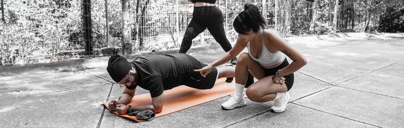 Outdoor Training for Greater Client Satisfaction