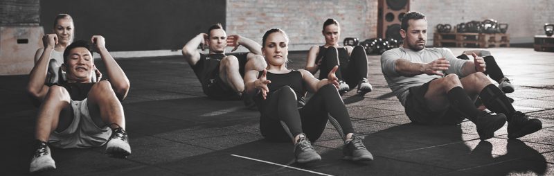 The Power of Group Exercise to Combat Anxiety