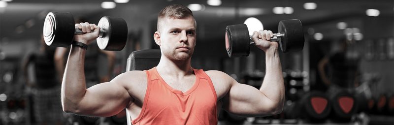 Shoulder Injury Prevention in Strength Training