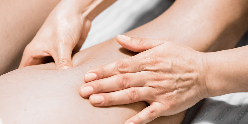Get Better Results with Sports Massage with a Sports Massage Diploma from TRAINFITNESS