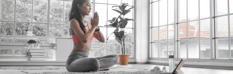The Synergy of Yoga and NLP