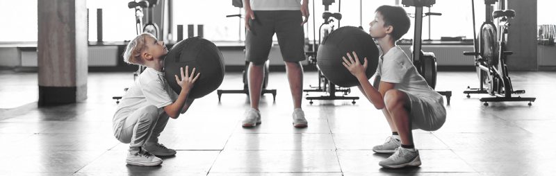 The Best Workout for Teen Fitness Goals Revealed
