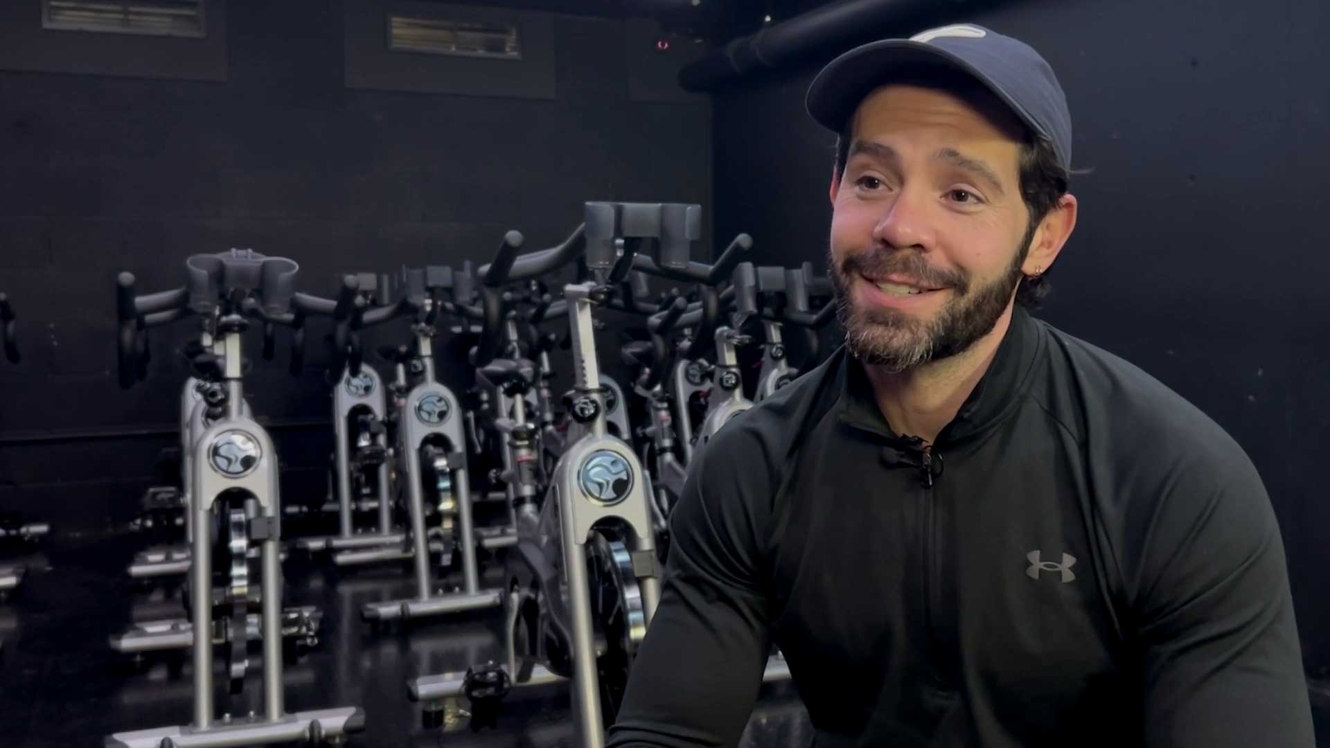 Charlie King chose TRAINFITNESS personal trainer courses to launch his fitness career. Hear his story.