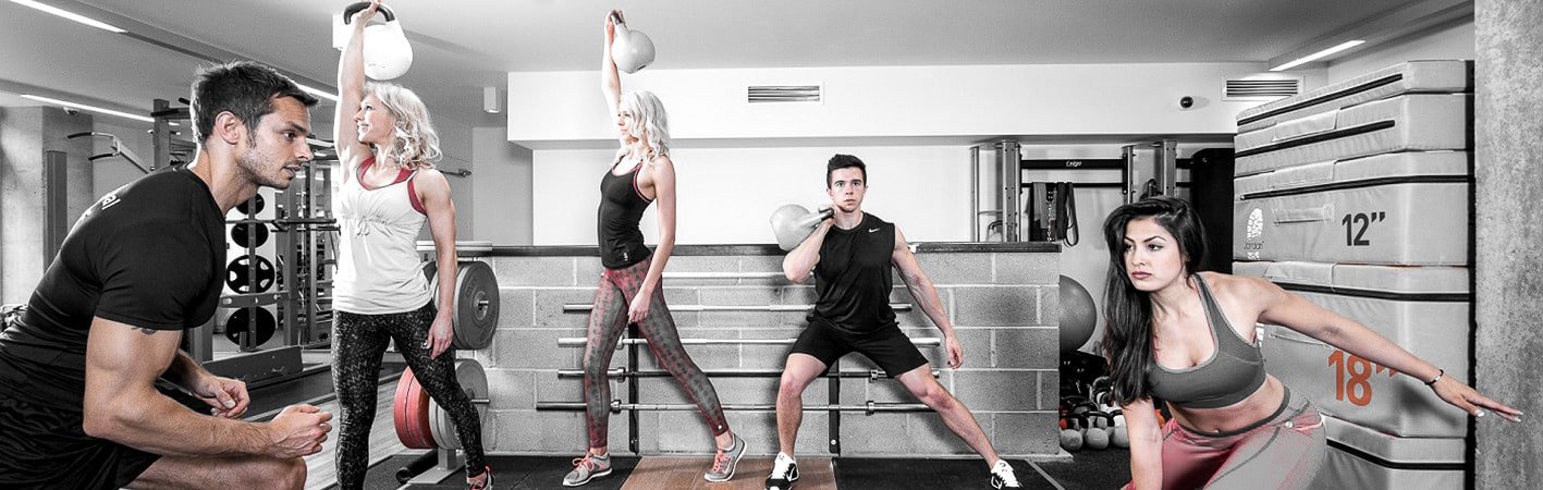 Deliver circuit training classes with a certificate course from TRAINFITNESS