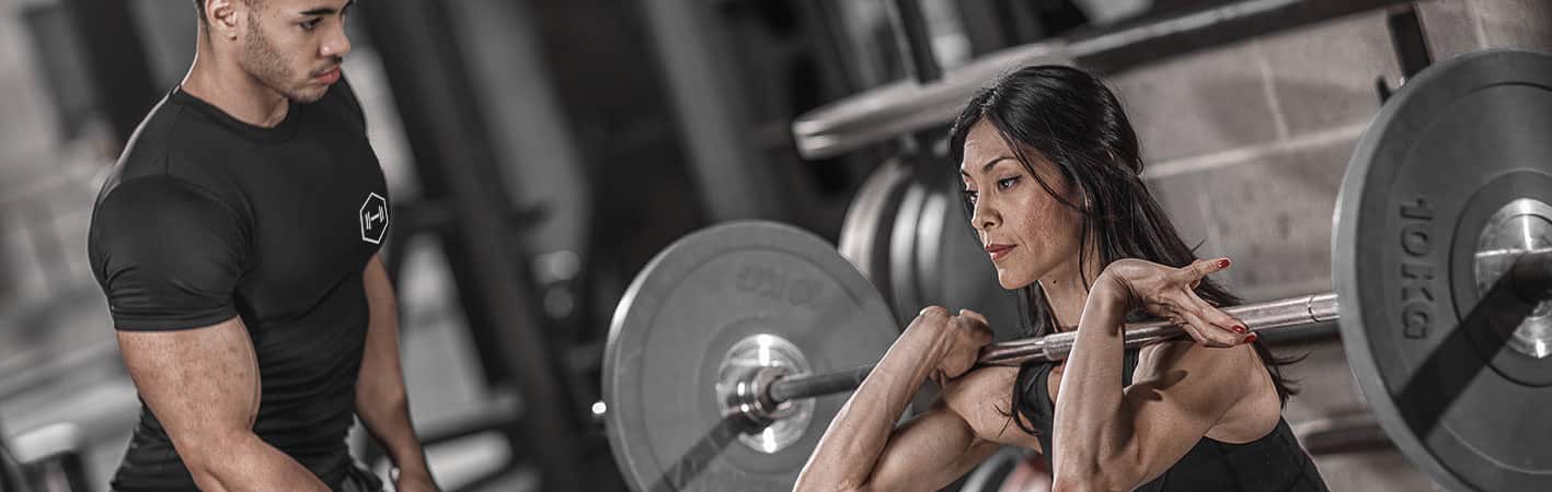 Become a Strength & Conditioning Coach with a Level 4 Diploma from TRAINFITNESS