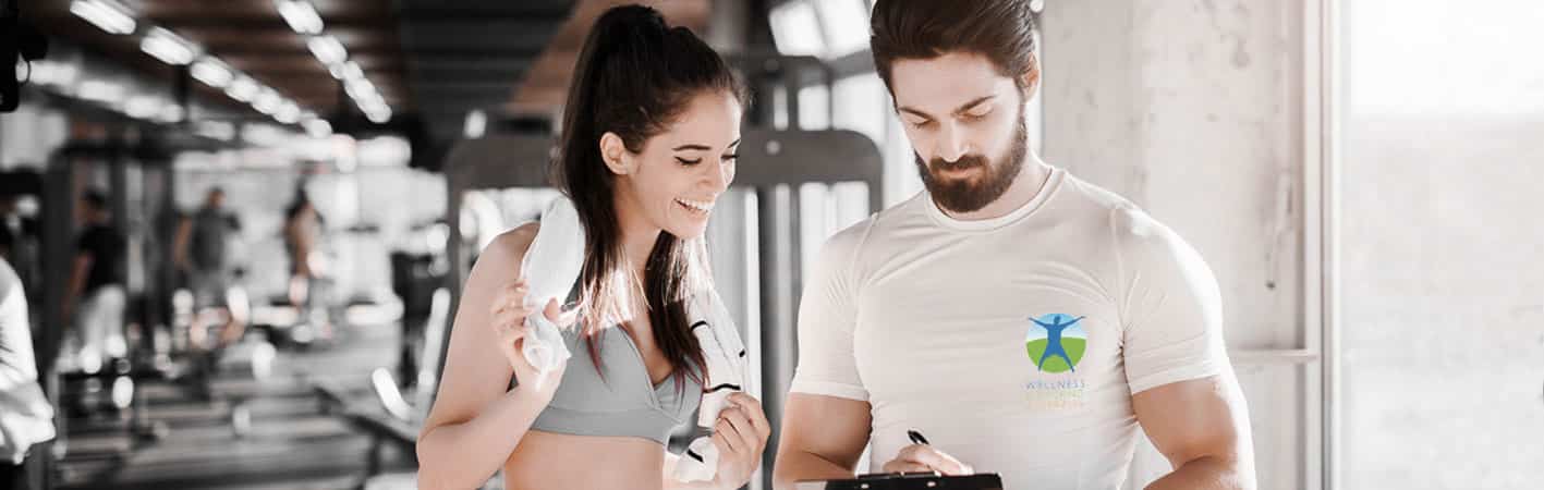 Become a Wellness Coach with a course from TRAINFITNESS