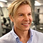 Steele Williams, Director at TRAINFITNESS