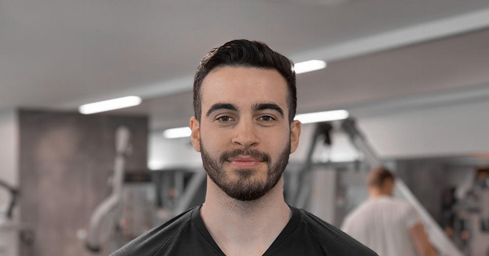 Salvador became a Level 4 Strength & Conditioning Coach by graduating from the TRAINFITNESS S&C course.