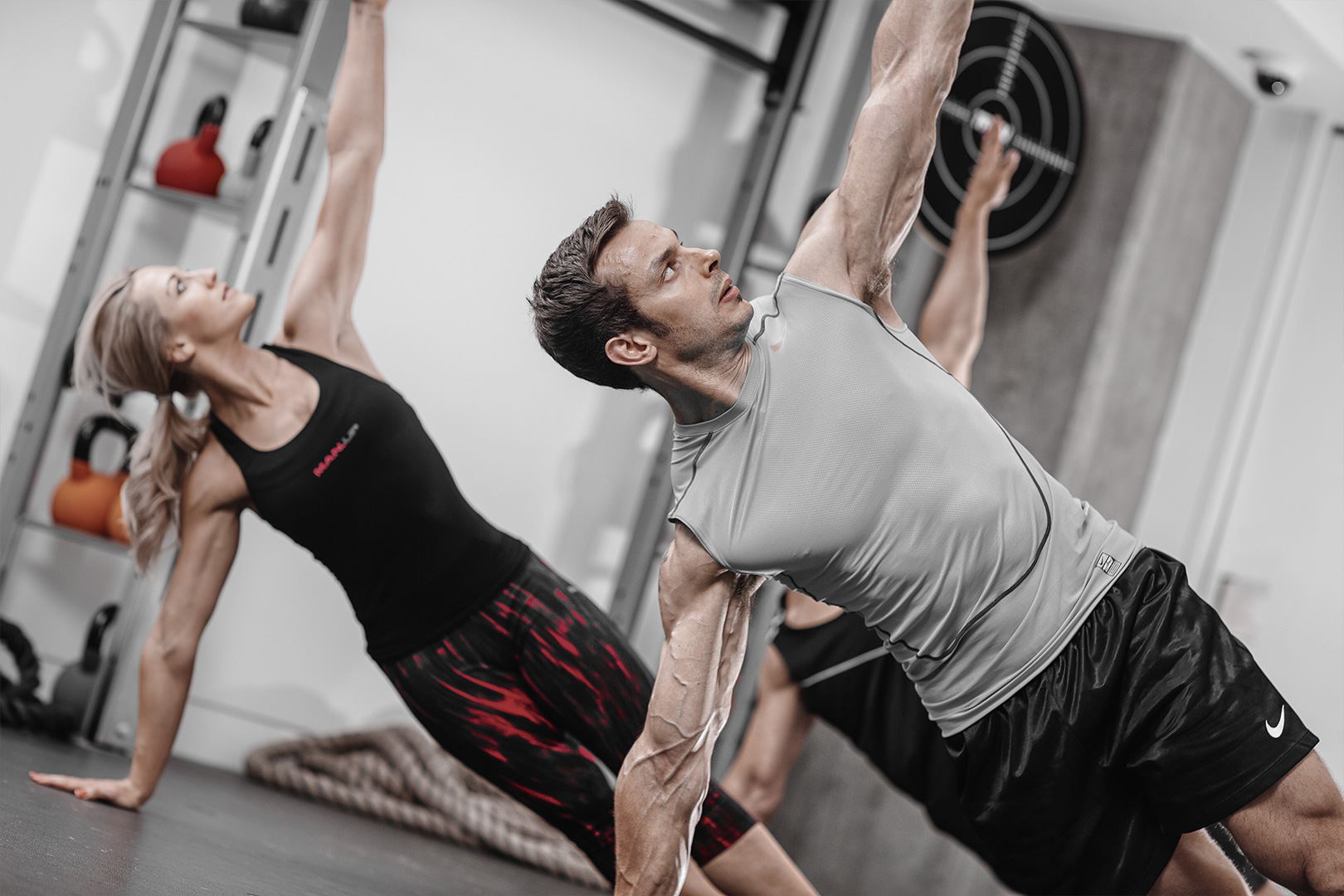 Become a Personal Trainer with TRAINFITNESS