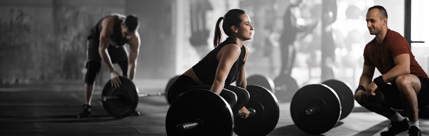 Refer a friend to TRAINFITNESS and you'll earn 10% of the course fee. Simply complete this form.