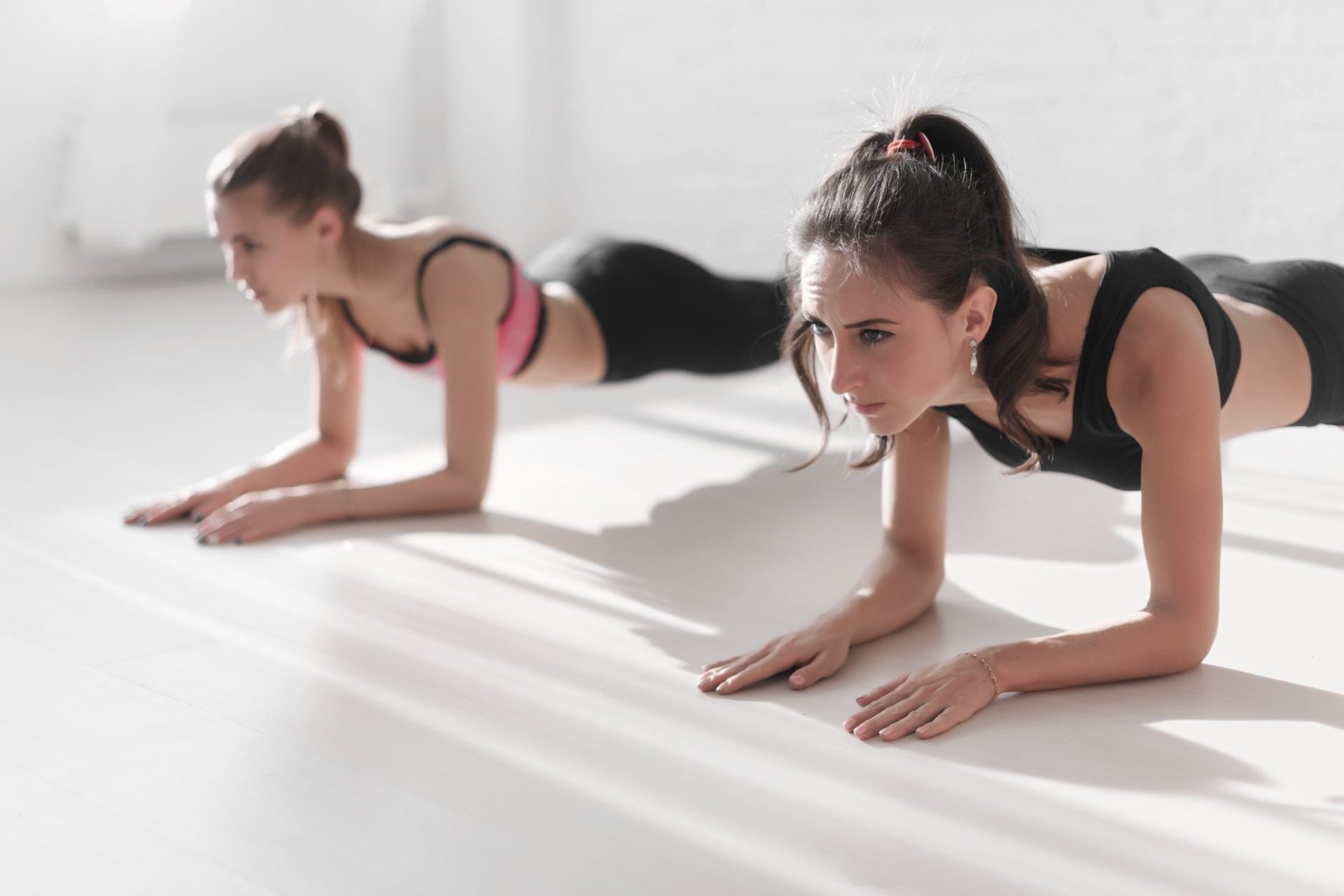 Pilates Elbows