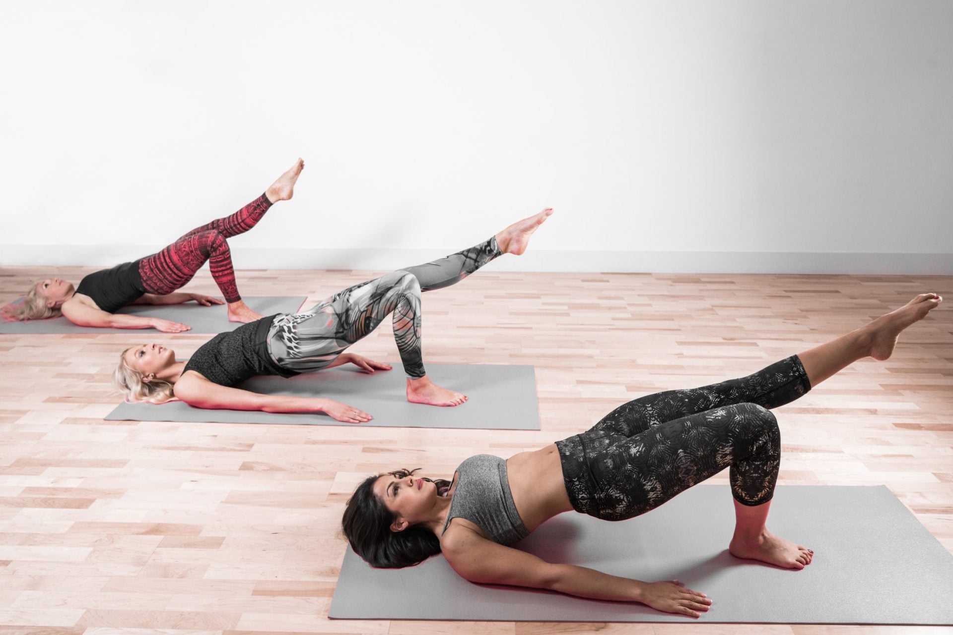 Enrol on the Pilates Teacher Training Course