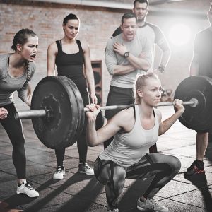 Assistant Weight Lifting Coach certificate from TRAINFITNESS
