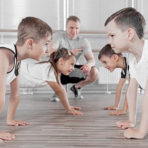 Exercise for Children Course