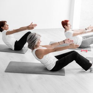 Exercise & Nutrition for Menopause Course - Distance