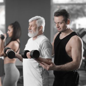 Exercise for Older Adults Course - Distance