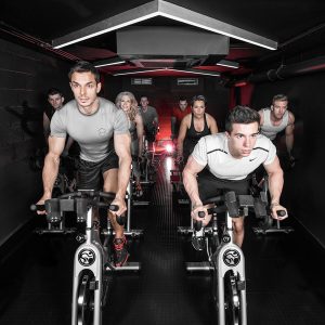 Group Indoor Cycling Course - In-Person