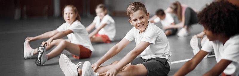 Instilling Healthy Habits in Young Clients
