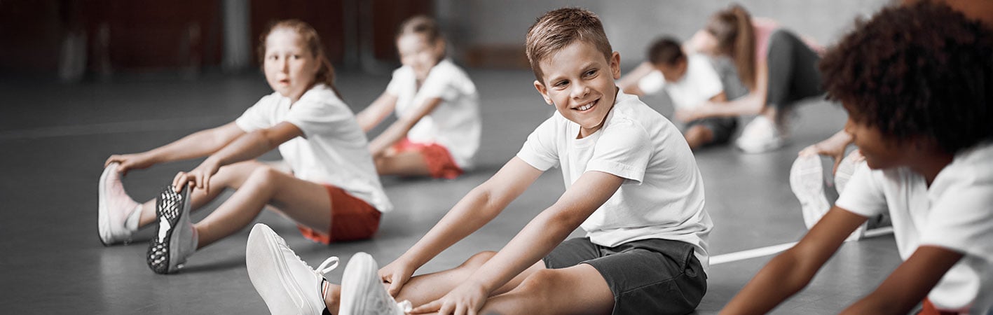 Instilling Healthy Habits in Young Clients