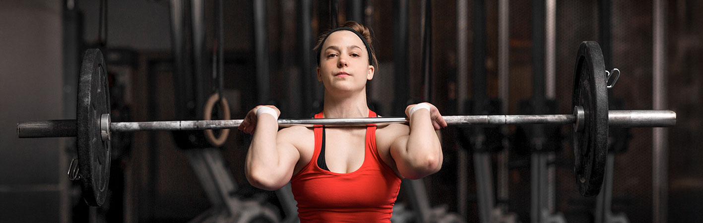 Heavy Lifting & Women’s Health