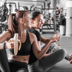 Nutrition & Exercise Specialist & Master Diploma