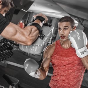 Enrol on the Padwork Training Course from TRAINFITNESS