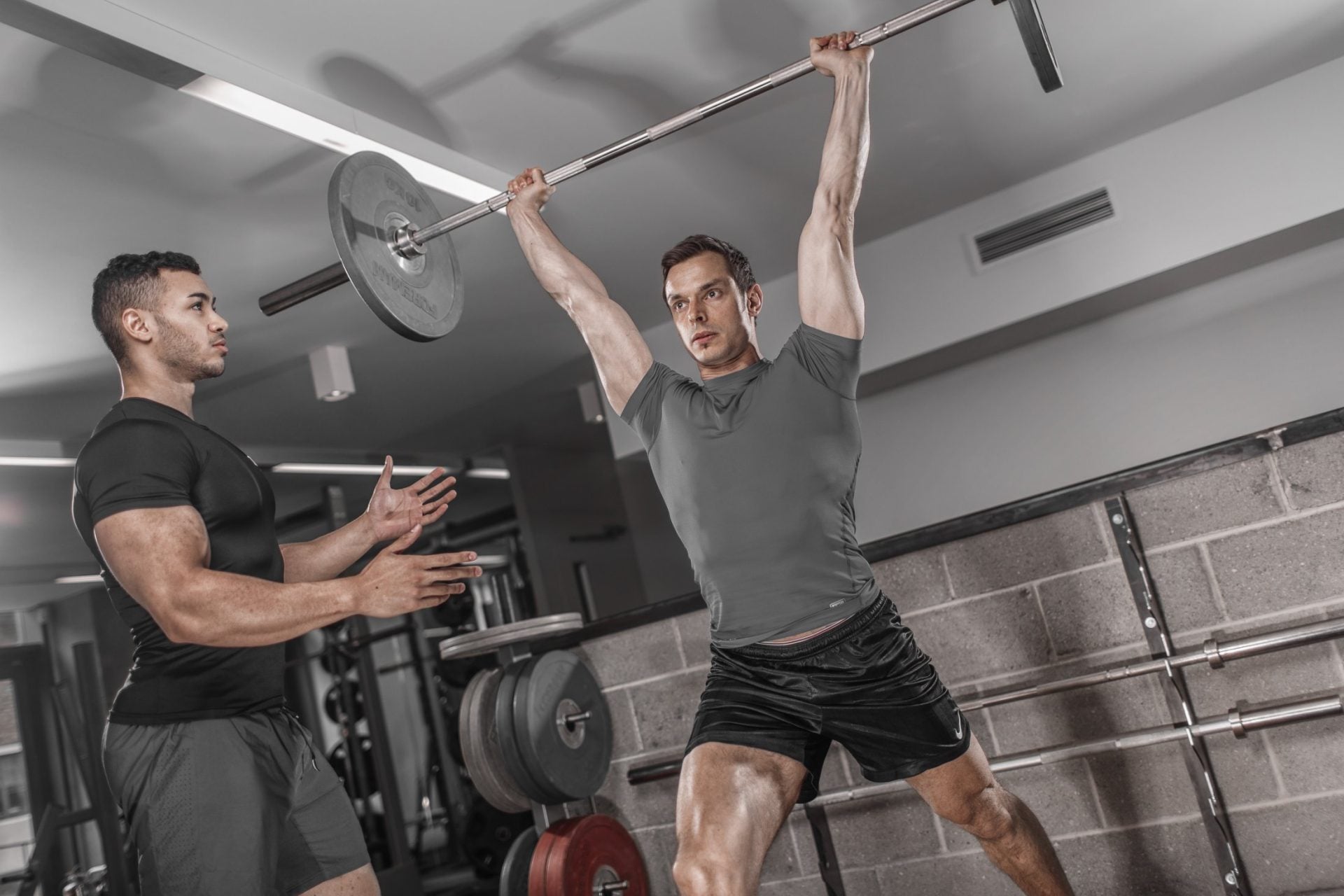 Strength and Conditioning Coaching Course Barbell