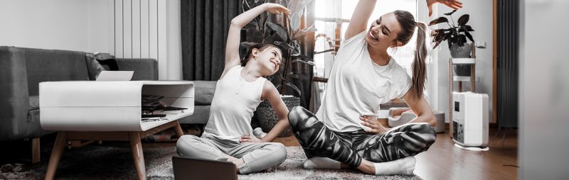 Yoga-Based Bedtime Routines