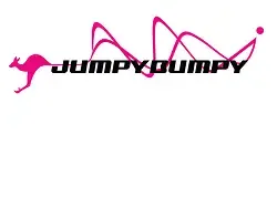 JUMPYBUMPY becomes TRAINFITNESS