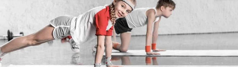 How to become a personal trainer for kids