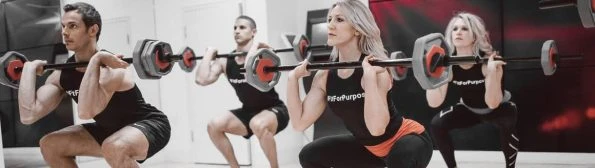 Personal trainers can bring a lot to group exercise classes