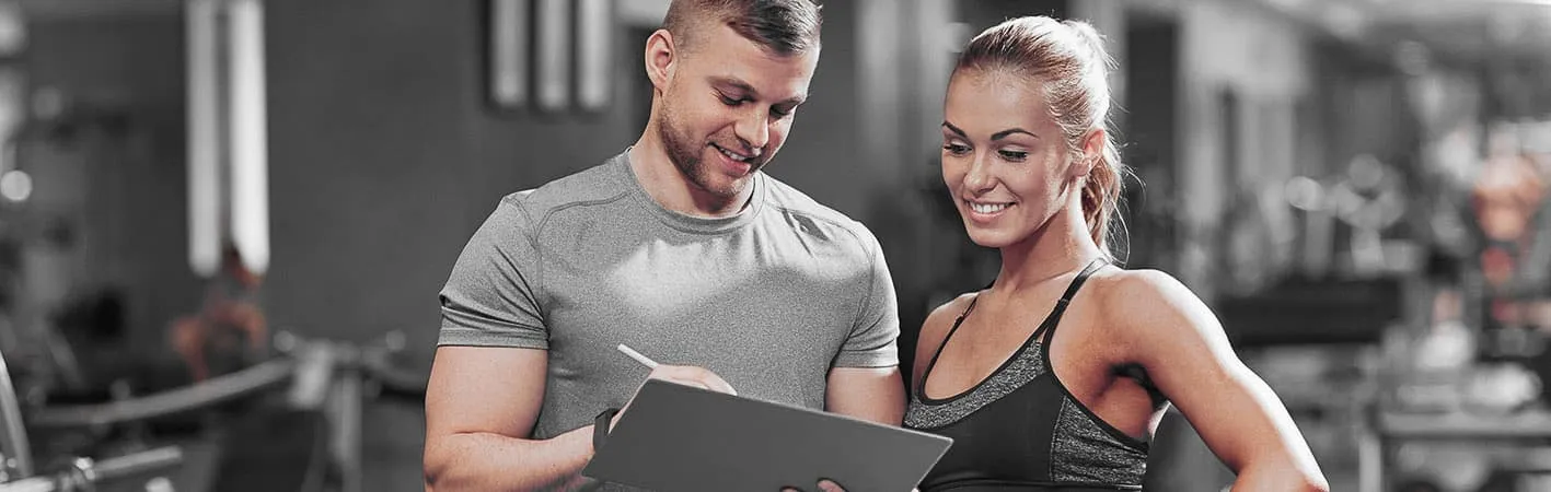 There are thousands of sales roles available with fitness businesses
