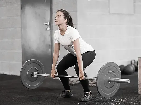 Become a qualified Olympic Lifting Coach