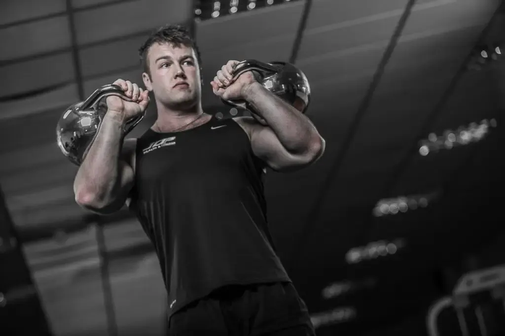 Interview with powerlifter Jackson Hinch