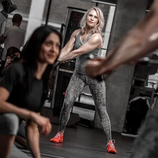 personal training side hustle