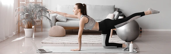 The Power Of Pilates for Cardiovascular Fitness