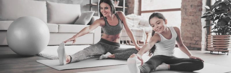 How Family Shapes a Child's Love for Exercise