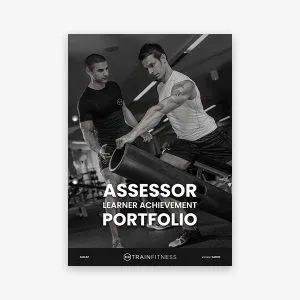Printed Assessor Learner Achievement Portfolio