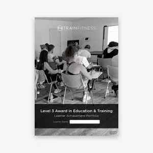 Printed Education Training Learner Achievement Portfolio